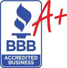 BBB LOGO A+ Accredited