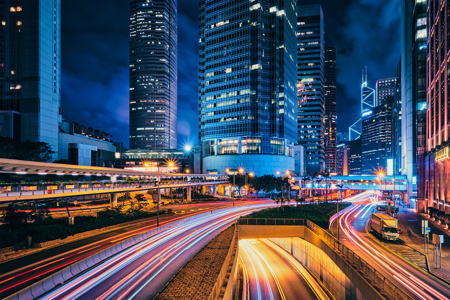 bigstock-Street-traffic-in-Hong-Kong-at-257988607